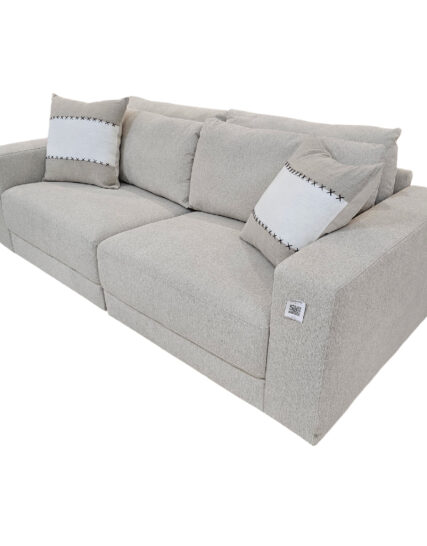 Modular Anabel Bestie 2 piezas lineal