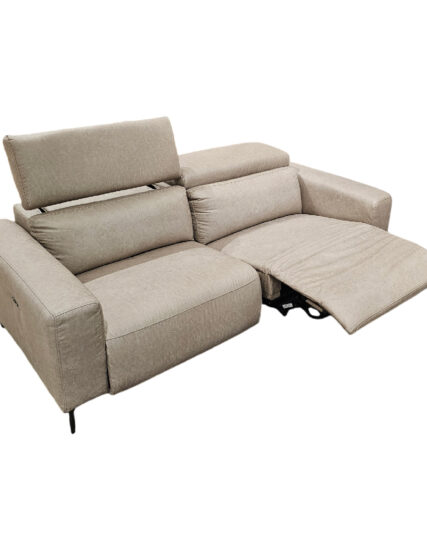 SOFÁ RECLINABLE LUNAIRE 3s