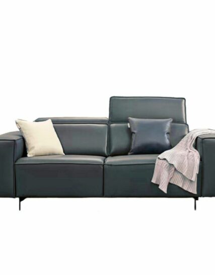 Sofá Zethos: Sofá reclinable eléctrico