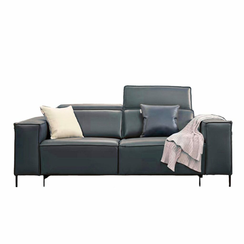 Sofá Zethos: Sofá reclinable eléctrico