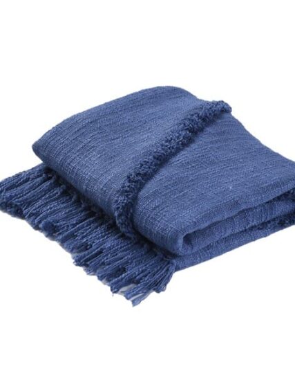 THROW LR80196 GALAXY BLUE 4`2`` X 5`0``