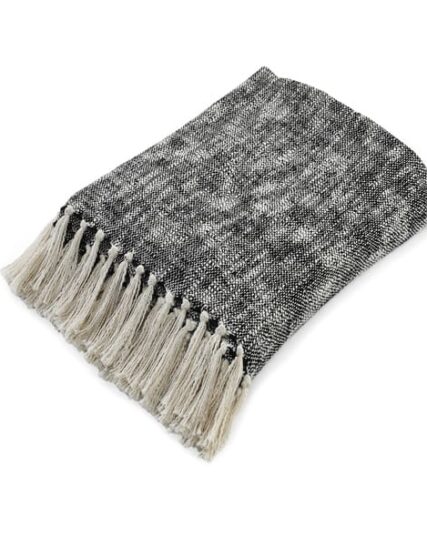 THROW LR80267 JET BLACK 4`2`` X 5`0``