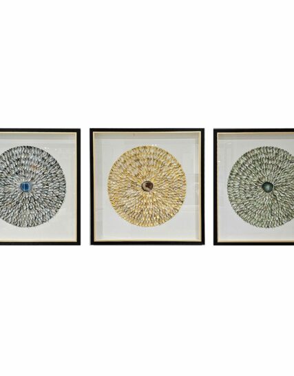 Tríptico Singular Circles