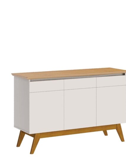 Bufetera Classic 3 puertas 125