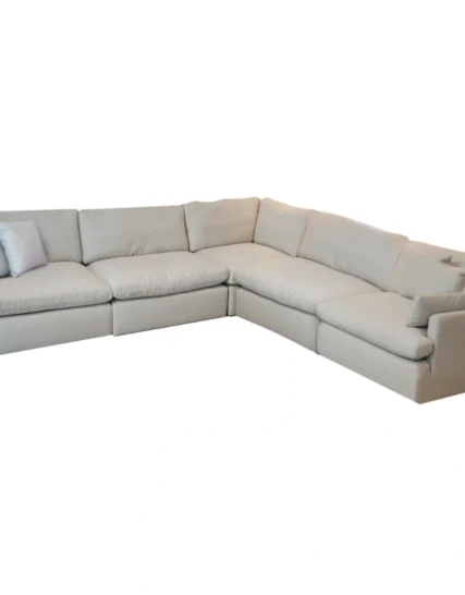 Sofá Super Modular Cloudine 5 piezas