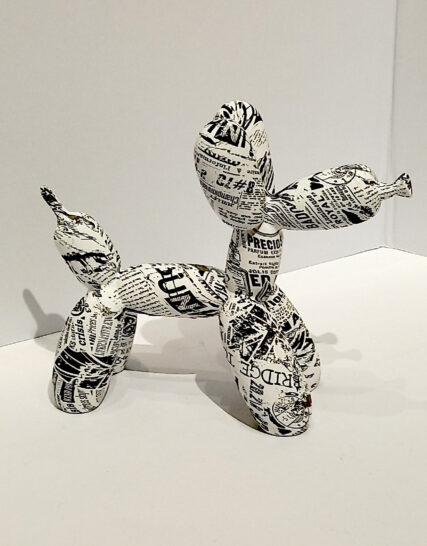 Perrito Globo Newspapper