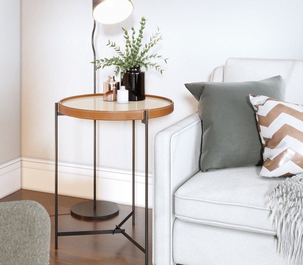 Mesa Lateral Aqua - Image 3