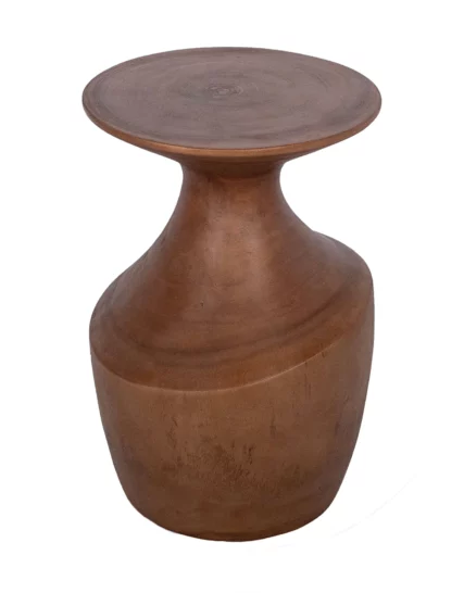 Mesa Allura Auxiliar de Madera: Mesa auxiliar de madera