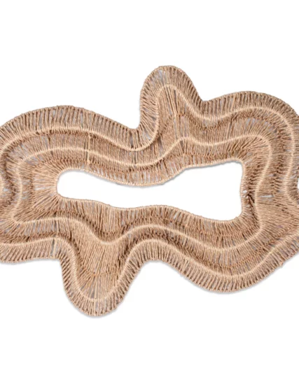 Decoración Organic Banana Leaf Wall Large: Accesorio decorativo que evoca movimiento y dinamismo en tu pared.